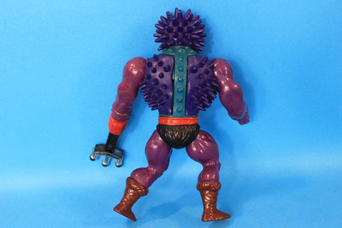 Spikor He-man 1982 Motuc (Usado)