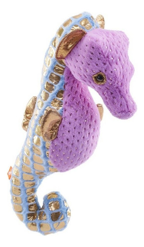 Peluches Wild Republic Foilkins Caballo Mar Caballito Morado