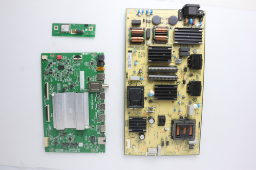 Placas De Televisor Para Tcl 75s451 Kit De Reparacion