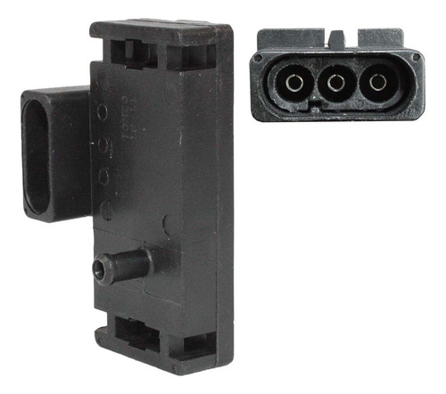 Sensor Map Presión Admisión Cherokee V6 2.8l 1986 Tomco