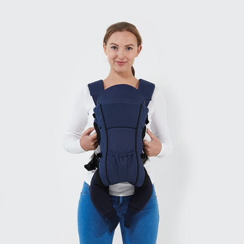 Portabebés Clásico Ajustable Hasta 9 Kg - Baby Innovation