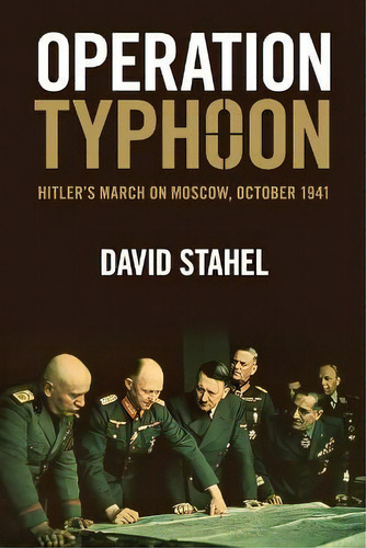 Operation Typhoon, De David Stahel. Editorial Cambridge University Press, Tapa Blanda En Inglés