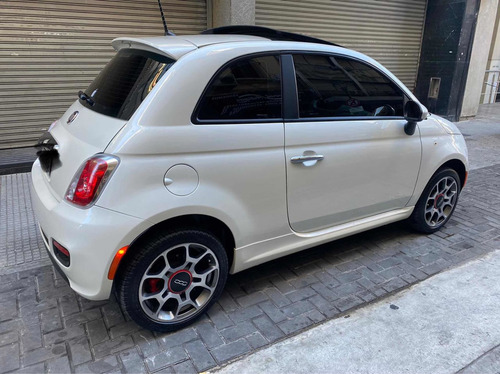 Fiat 500 1.4 Sport 105cv 2014