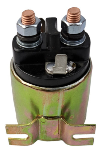 Solenoide De Arranque Auxiliar Semicontinuo Consumo 1.8 A