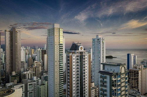 Imagem 3 de 30 de Apartamento No Windsor Village Em Balneário Camboriú - Ap0388