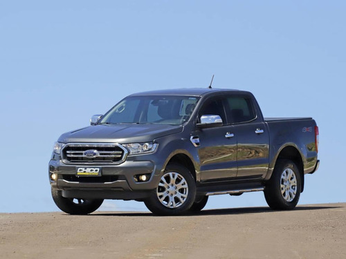 Imagem 3 de 15 de Ford Ranger Xlt Cd 3.2 4x4 Diesel Aut