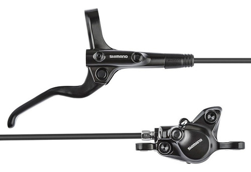 Freio Bike Disco Hidráulico Shimano Altus Mt200 P/ Traseiro