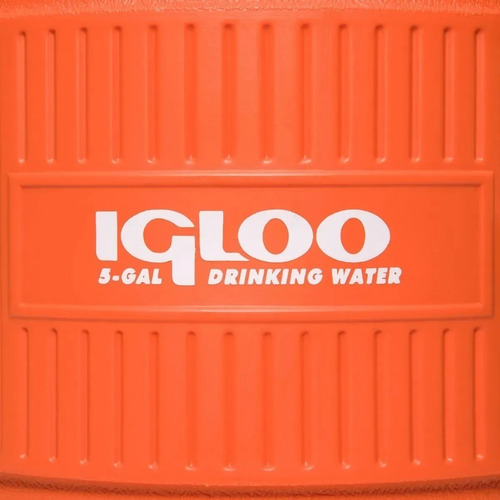 Tapa Hielera Termo /.5 Galones (18.9lts) Con Grifo Igloo6