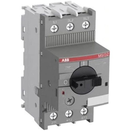 Abb Manual Motor Starter Ms132-25t Yye