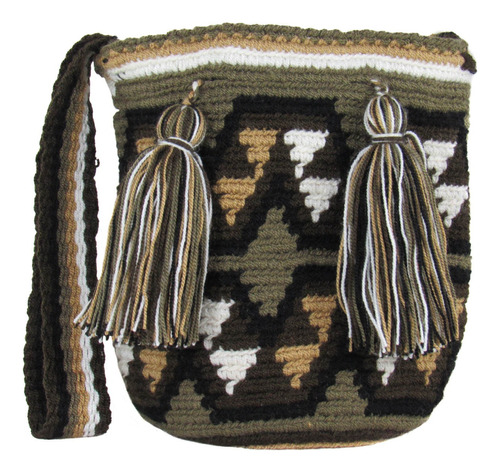 Mochila Wayuu