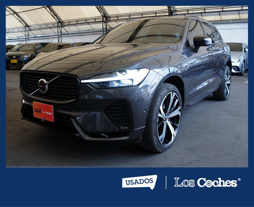 Volvo XC60 2.0 T8 Awd Inscription Hibrido