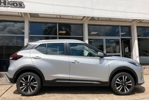 Imagen 4 de 12 de Nissan Kicks 1.6 16v Advance Cvt 0km My2022