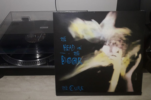 The Cure The Head On The Door Vinilo Importado Nuevo