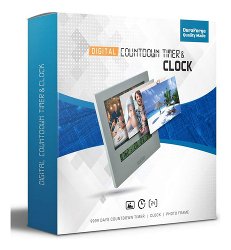 Reloj De Cuenta Regresiva De Jubilación De Gran Exhibición Y