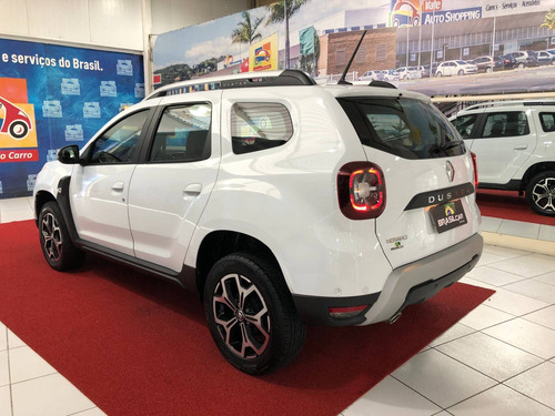 Renault Duster 1.6 16v Sce Flex Iconic X-tronic