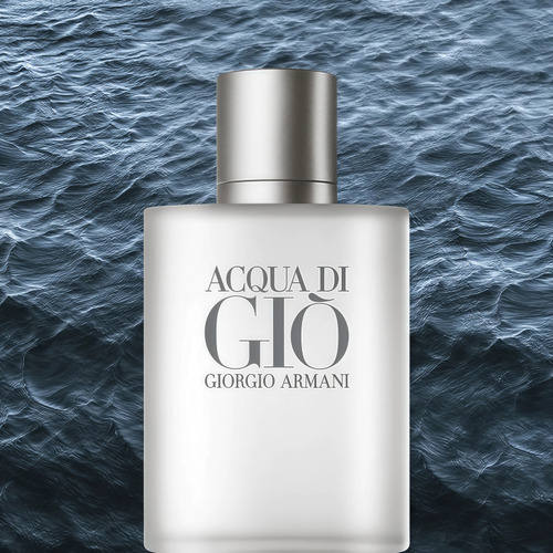 Giorgio Armani Acqua Di Giò 100 Ml Eau De Toilette Hombre