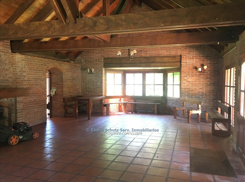 Venta Casa Prado 4 Dormitorios San Felipe Y Santiago