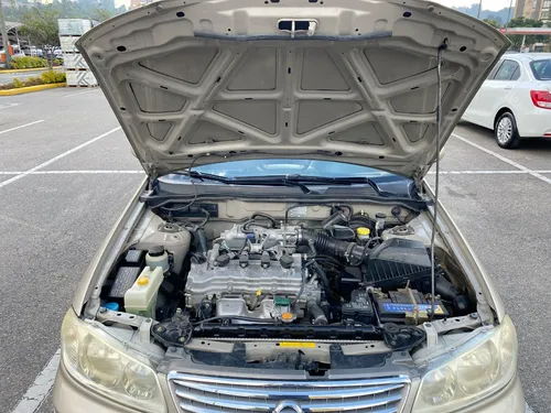 Nissan Almera 1.6 Sg G2