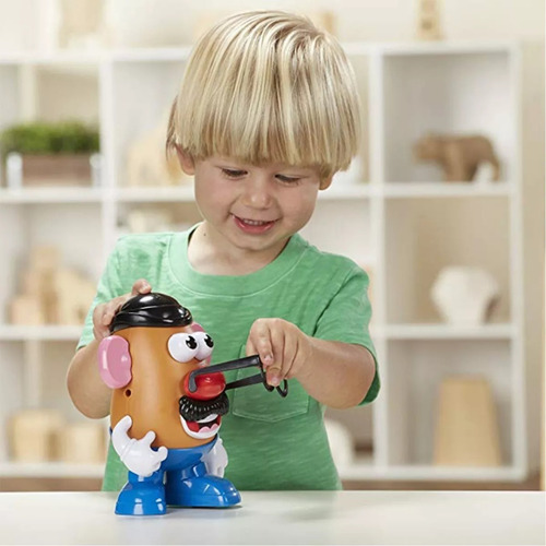 Imagen 5 de 7 de Cara De Papa Señor Sr Hasbro Original Retiro Educando