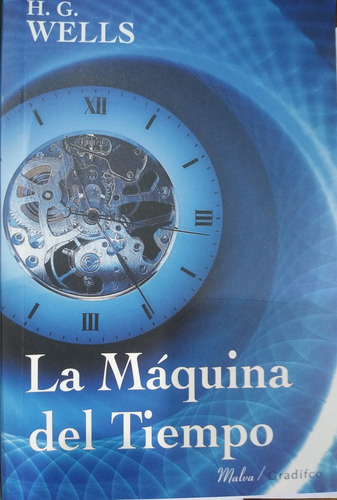 3 Libros De H.g.wells Nuevos
