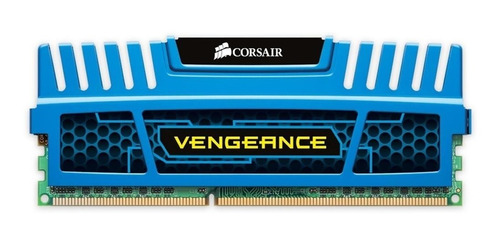 Imagem 1 de 3 de Memória Corsair Vengeance 4gb 1600mhz Ddr3