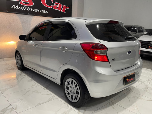 Ford Ka 1.5 Se Flex 5p