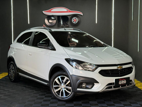 Chevrolet Onix HATCH ACTIV 1.4 8V Flex 5p Mec.