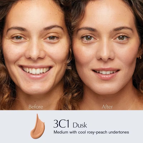 Estee Lauder Double Wear Foundation | 3c1 Dusk 3c1 Dusk