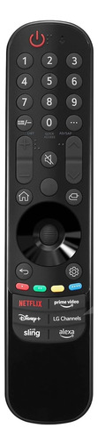 Control Remoto Para Tv LG - Funciona En Todos Los Modelos