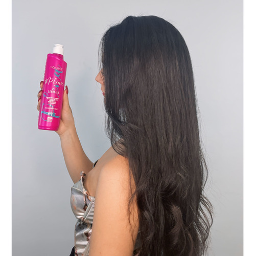 Leave-in Plena 300ml + Máscara Restore Cronotrat 250g Tróia