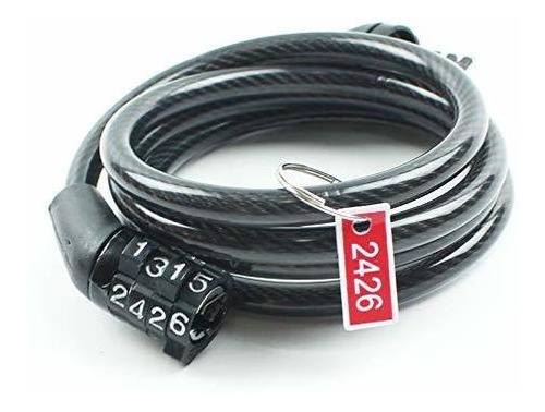 Guaya, U, Candado Para Bi Candado De Cable, Candados Multifu