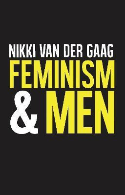 Libro Feminism And Men - Nikki Van Der Gaag