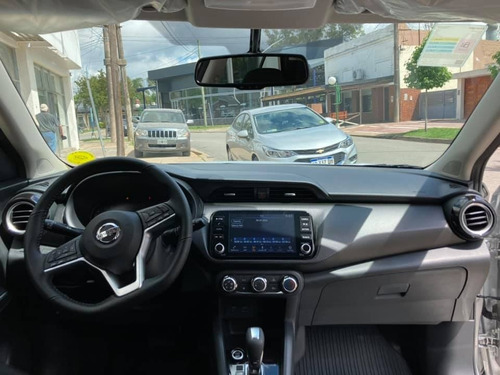 Imagen 10 de 12 de Nissan Kicks 1.6 16v Advance Cvt 0km My2022