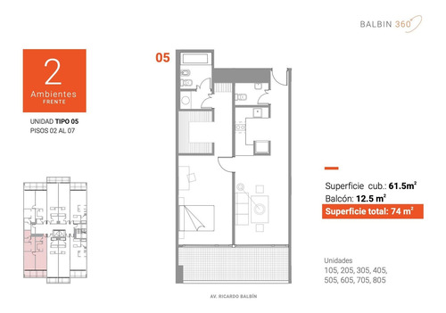 Imagen 26 de 30 de Hermoso Monoambiente Amenities Coghlan Opc/cocher