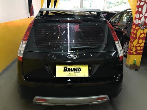 Ford Fiesta Trail 1.0 Completo 2009