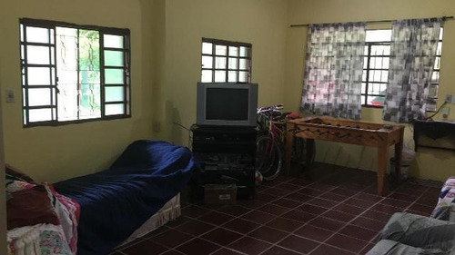 Chácara Com Piscina E 4 Quartos Em Itanhaém/sp 4835-pc