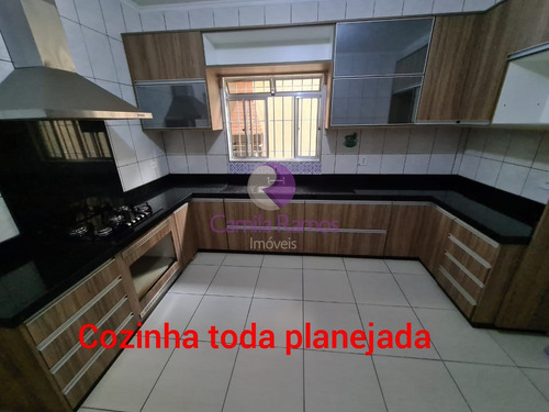 Imagem 1 de 15 de Sobrado Á Venda- Vila São Paulo- Ferraz De Vasconcelos/sp. - So00527 - 69686010