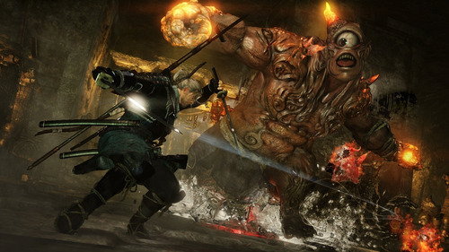 Nioh Playstation 4 Nuevo