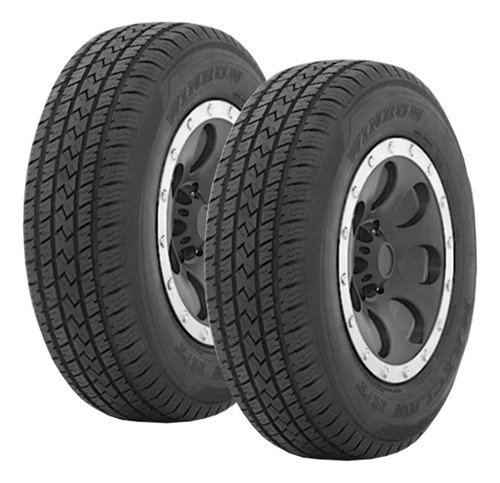 2 Llantas Winrun Maxclaw H/t 215/70 R16