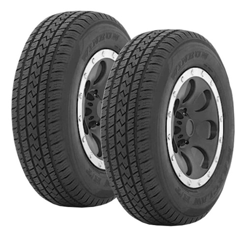 2 Llantas Winrun Maxclaw H/t 215/70 R16