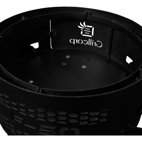 Fogonero Modelo F-50 - Grillcorp