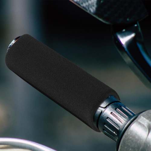 Funda Antivibración Para Puños De Manillar Funda Suave Antid