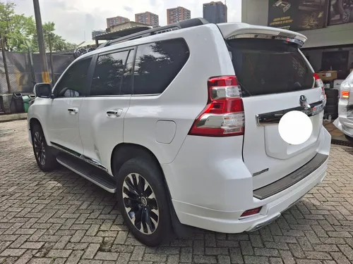Toyota Prado 3.0 Tx Fl