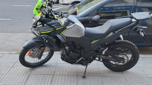 Imagen 5 de 16 de Kawasaki Versys 300