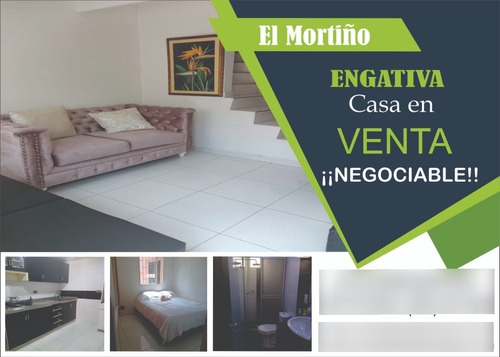 Casa En Venta El Mortiño - Noroccidente De Bogota D.c