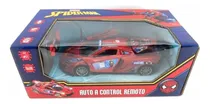 Comprar Auto A Radio Control Spiderman Marvel Vehiculo 