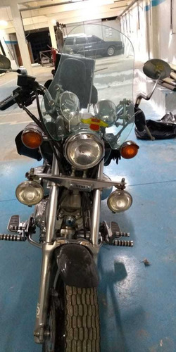 Yamaha Virago 1100