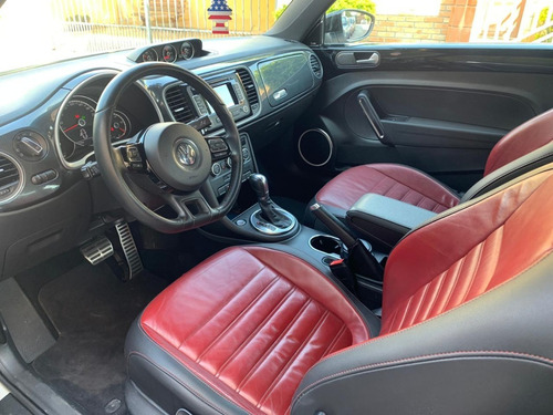 Volkswagen Fusca 2013 2.0 Tsi 3p Automática