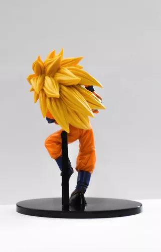 Boneco, Goku Dragão Shenron, Dragon Ball Z Super Saiyan 3