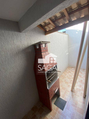 Imagem 15 de 15 de Casa Com 2 Dormitórios À Venda, 50 M² Por R$ 205.000,00 - Jardim Quietude - Praia Grande/sp - Ca1027
